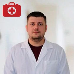 Зейбель Иван Андреевич Педиатр, врач скорой и неотложной помощи
